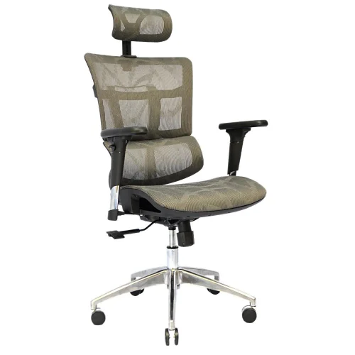 Complete Multifunction Chair (FT-HC03) Lava Gray