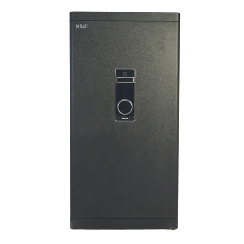 ELAF Fingerprint Digital Safety Locker (FT-F1000) Black