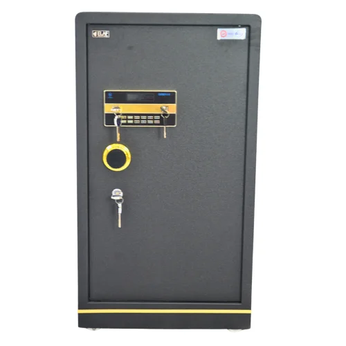ELAF DIGITAL SAFETY LOCKER (FT-L1000) Black