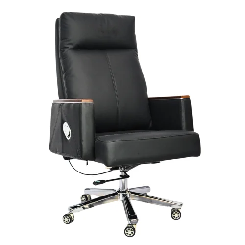 Comfortable Luxury Boss Chair (FT-H808) Black